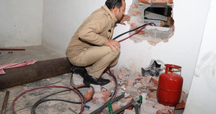 हल्द्वानी :(बड़ी खबर) ज्वैलर्स चोरी कांड Update, पुलिस एक्शन मोड में