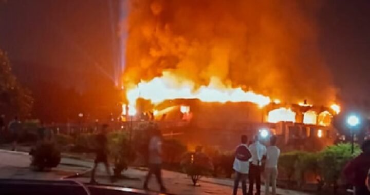 दुखद खबर: गोवा नाइट क्लब हादसे में उत्तराखंड के सतीश राणा सहित 5 युवकों की मौत