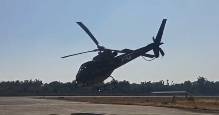 देहरादून–टिहरी–श्रीनगर–गौचर अब हवाई मार्ग से जुड़े, यात्रियों में उत्साह