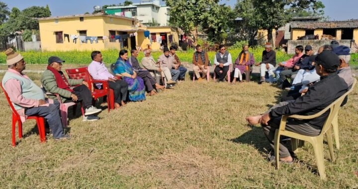 लालकुआं : वनाधिकार अधिनियम के तहत बिंदुखत्ता के सामूहिक राजस्व गांव के दावे की अधिसूचना जारी करने की मांग