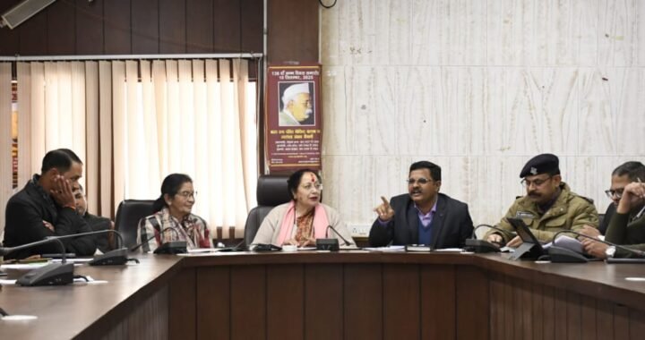 नैनीताल:(बड़ी खबर) वर्ष 2018 के बाद नैनीताल में होगा भव्य विंटर कार्निवाल, तैयारी शुरू