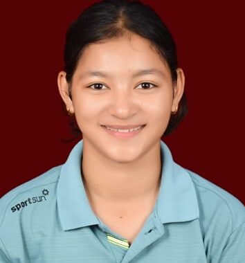 हल्द्वानी :(बधाई) लालकुआं की सोनाक्षी का महिला अंडर 15 क्रिकेट टीम में हुआ सिलेक्शन