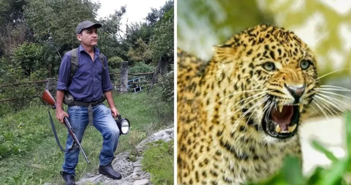 उत्तराखंड: यहां आदमखोर हुआ ढेर, लोगों ने ली राहत की सांस