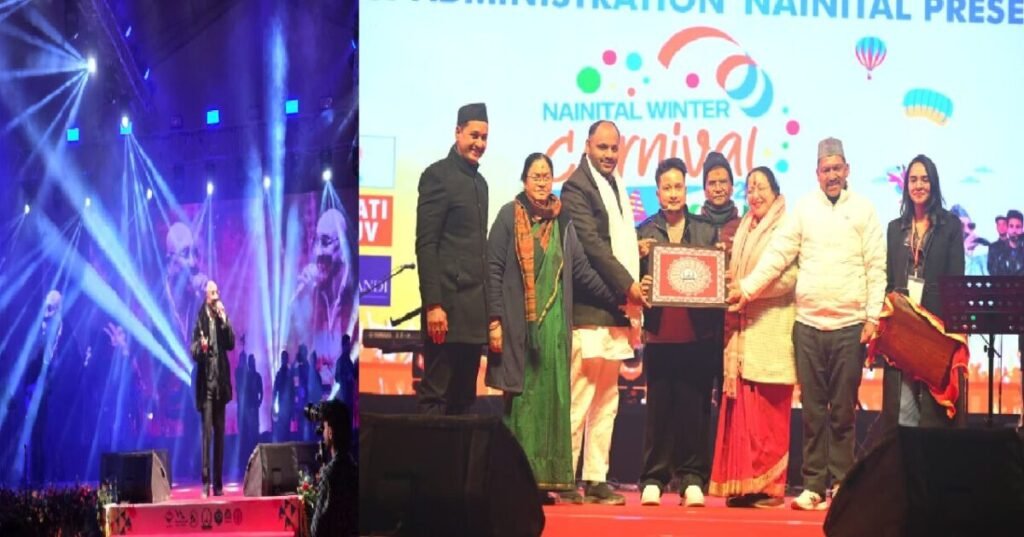 Pawandeep Rajan and B-Praak