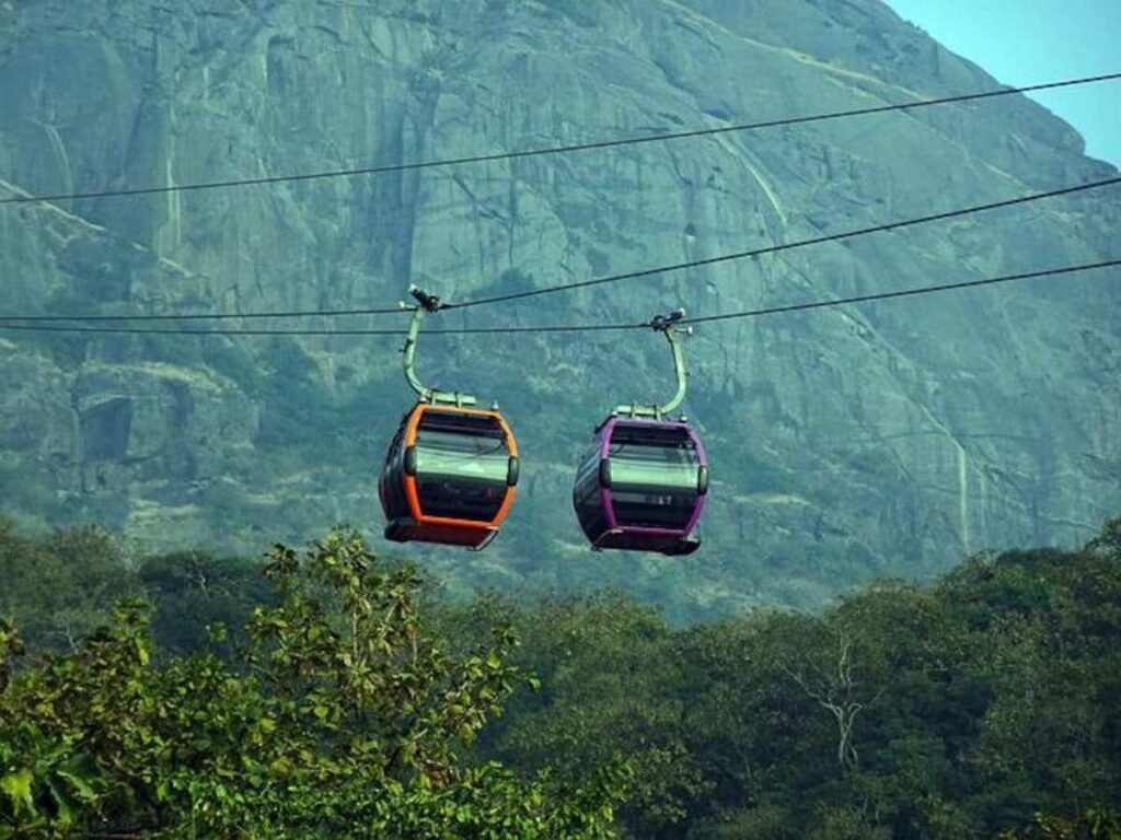 Rishikesh Neelkanth Mahadev Ropeway