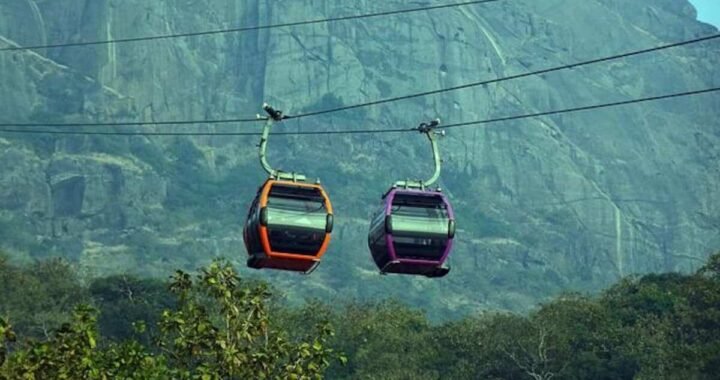 उत्तराखंड: ऋषिकेश नीलकंठ महादेव रोपवे प्रोजेक्ट को केंद्र से मिली मंजूरी