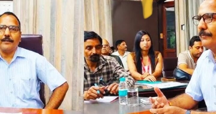 नैनीताल : DM रयाल के निर्देश पर चौपाल लगाकर 1120 निर्विवाद उत्तराधिकार के प्रकरणों का निस्तारण किया गया