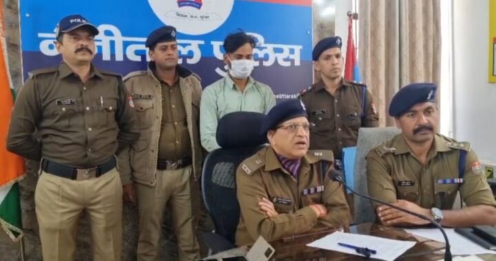 हल्द्वानी : शोरूम से चोरी हुई तीन स्कूटी 24 घंटे में बरामद, पूर्व कर्मचारी गिरफ्तार