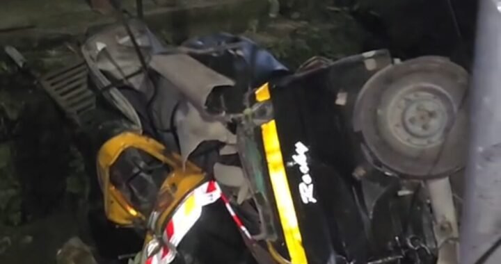 हल्द्वानी: नैनीताल रोड पर भीषण सड़क हादसा, टेम्पो और पांच स्कूटी ठोकी