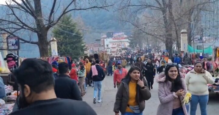 हल्द्वानी :(बड़ी खबर) हल्द्वानी : 31st को हुड़दंग मचाया तो जाओगे सलाखों के पीछे