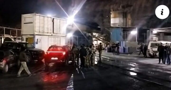 उत्तराखंड: टनल के भीतर मजदूरों को लाने-ले जाने वाली दो लोको ट्रेनों की आपस में टक्कर,कई मजदूर घायल