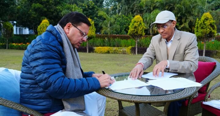 उत्तराखंड: मुख्यमंत्री धामी ने यहाँ कैम्प लगाने के दिए निर्देश