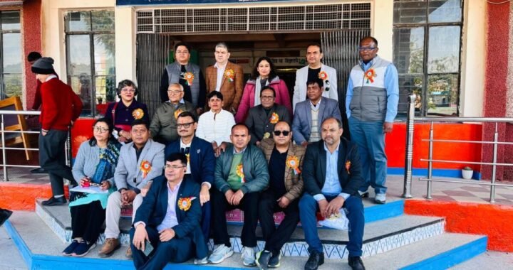 उत्तराखंड: एलुमनी मीट में पूर्व छात्रों ने छात्रों को दी सफलता की महत्वपूर्ण टिप्स