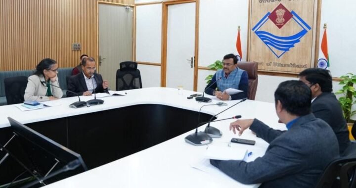 उत्तराखंड मुख्य सचिव का बड़ा आदेश: अब विकास कार्य होंगे समय पर और गुणवत्ता के साथ