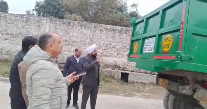 उत्तराखंड: बेलबाबा एटीएस सेंटर में वाहन फिटनेस पर सख्त कार्रवाई, नियम नहीं तो फिटनेस नहीं!