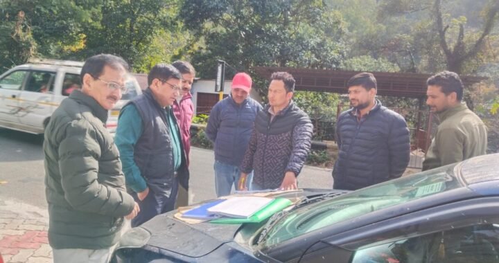 उत्तराखंड: अपर जिलाधिकारी ने अधिकारियों को भूमि सर्वे और प्रतिकर वितरण जल्द करने के दिए निर्देश