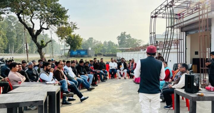 उत्तराखंड: विधायक-सांसद से मुलाकात कर एक माह में समाधान, नहीं तो होगा जन आंदोलन