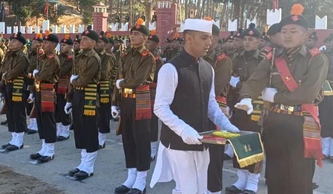 उत्तराखंड: 603 अग्निवीर अब भारतीय सेना का बने हिस्सा