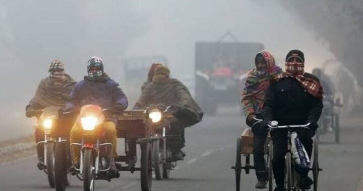 देहरादून :(बड़ी खबर) कड़ाके की ठंड का दिखने लगा असर