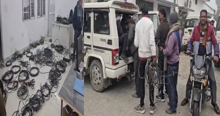 उत्तराखंड मे यहाँ बिजली चोरी पकड़ी गई, 75 घरों में छापेमारी और 22 लाख का जुर्माना