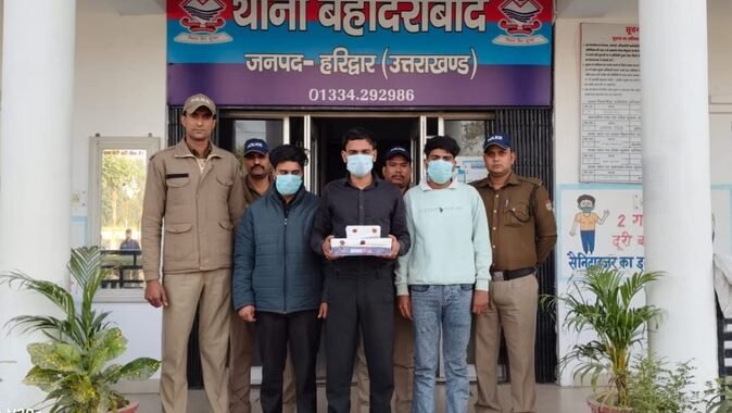 उत्तराखंड: रिटायर्ड एयरफोर्स कर्मी की हत्या का पुलिस ने किया खुलासा, बेटा निकला हत्यारा