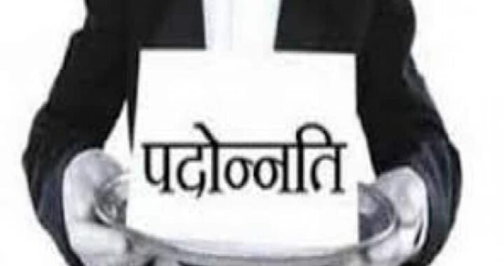 देहरादून :(बड़ी खबर) प्रदेश के ये 19 डिप्टी रेंजर बने वन क्षेत्राधिकारी