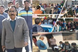 नैनीताल : अब निकाय क्षेत्र में लगेंगे जन जन के द्वार कार्यक्रम, रोस्टर हुवा जारी