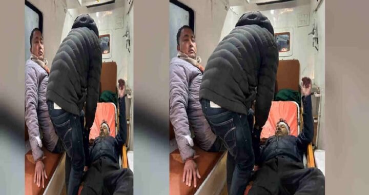 उत्तराखंड: यहाँ खाई में गिरी कार, एक की मौत, चार घायल