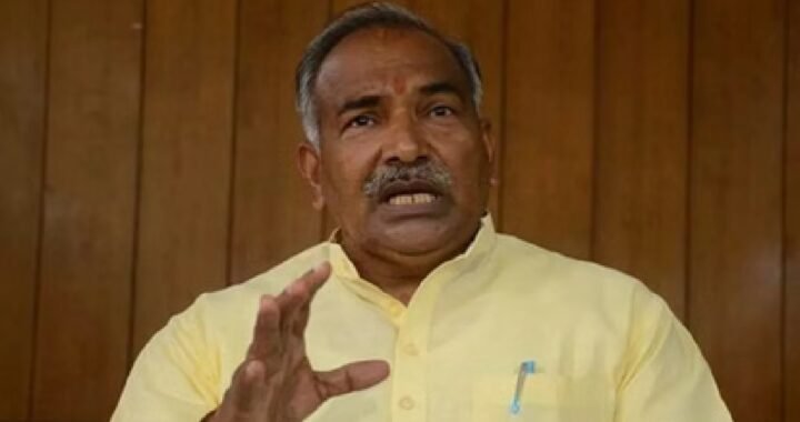 उत्तराखंड में BJP विधायक अरविंद पांडेय के परिवार पर हुआ मुकदमा दर्ज, जानिए मामला