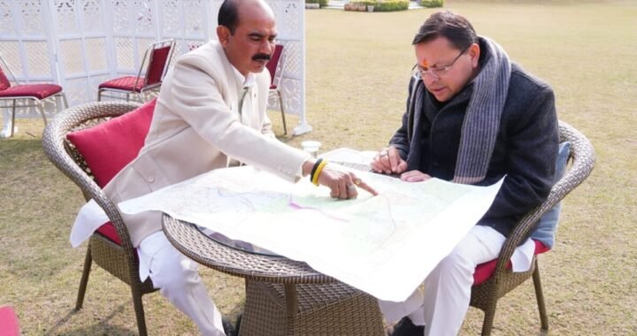 उत्तराखंड: मुख्यमंत्री राष्ट्रीय राजमार्ग परियोजनाओं के लिए केंद्रीय मंत्री से जल्द करेंगे भेंट