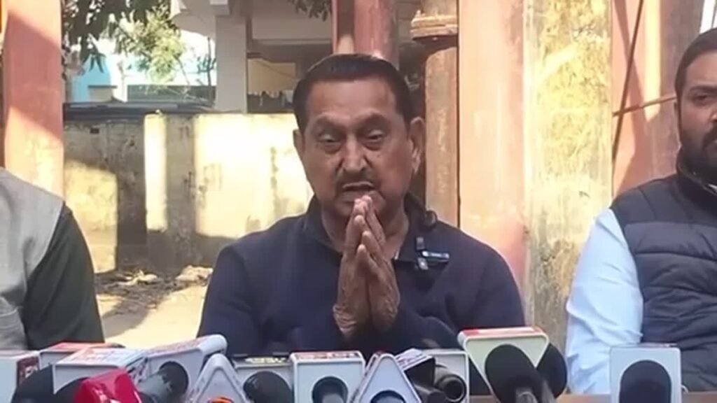 Congress MLA Tilak Raj Behad