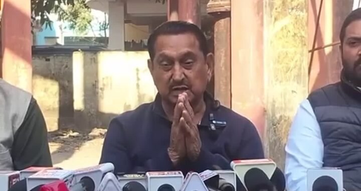 बड़ी खबर: कांग्रेस MLA के बेटे ने खुद रची हमले की साजिश, पिता ने भावुक होकर किया खुलासा