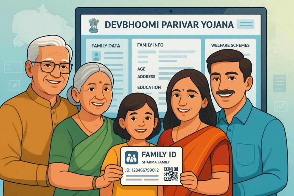 Devbhoomi Parivar Pehchan Patra Yojana