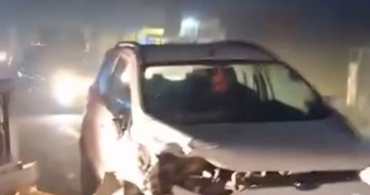 रामनगर-हल्द्वानी मार्ग पर दर्दनाक हादसा: बाइक–कार भिड़ंत में युवक की मौत, दो गंभीर घायल