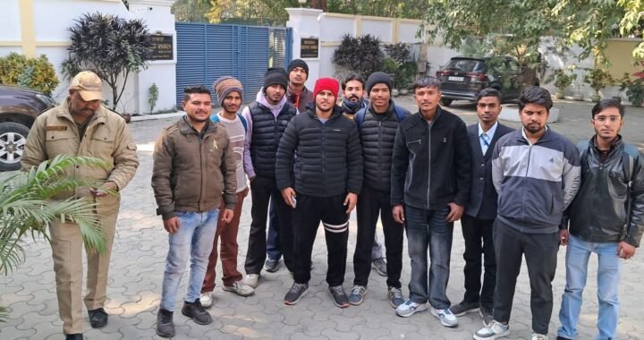 हल्द्वानी: हमसे मजदूरी कराई जा रही है, ITI छात्रों का गंभीर आरोप, कुमाऊँ आयुक्त से कार्रवाई की मांग