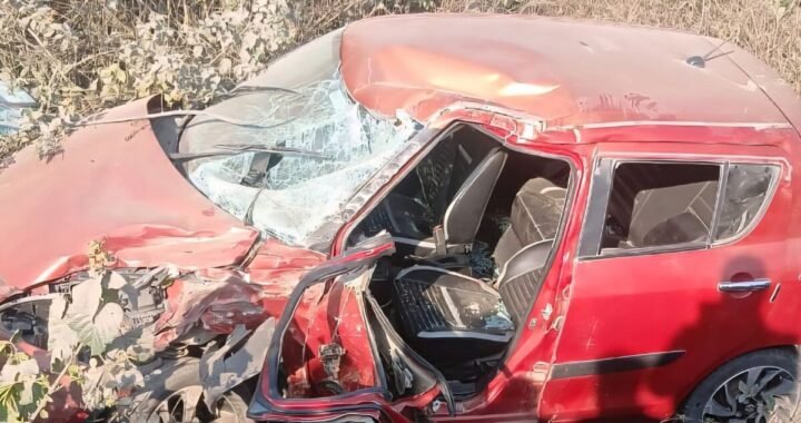 उत्तराखंड : यहां भीषण हादसा, कार और ई रिक्शा के बीच जबरदस्त टक्कर, 3 लोगों की मौत