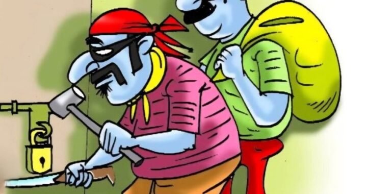 उत्तराखंड: हथियार की नोंक पर बदमाशों ने परिवार को बंधक बनाकर की लूट