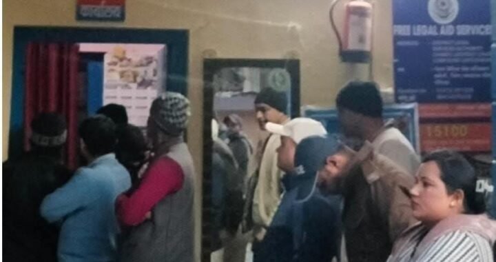 उत्तराखंड : यहां स्कूली छात्रों पर जानलेवा हमला, सरिया से सिर फोड़ा, चौदह टांके लगे