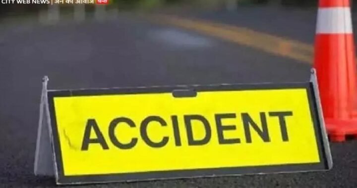 हल्द्वानी: तेज रफ्तार बुलेट ने ली काश्तकार की जान, टक्कर मारकर चालक हुआ फरार