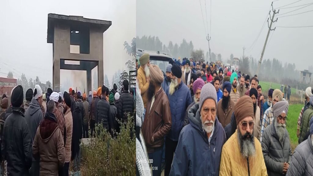 Farmer Sukhwant Singh