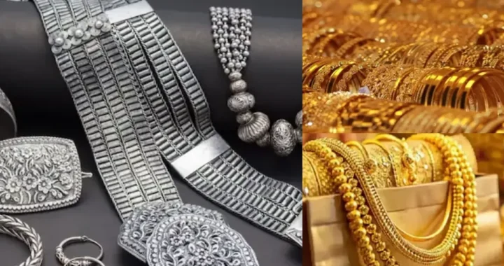 उत्तराखंड: लगातार नौवें दिन तेजी के साथ चांदी नए शिखर पर