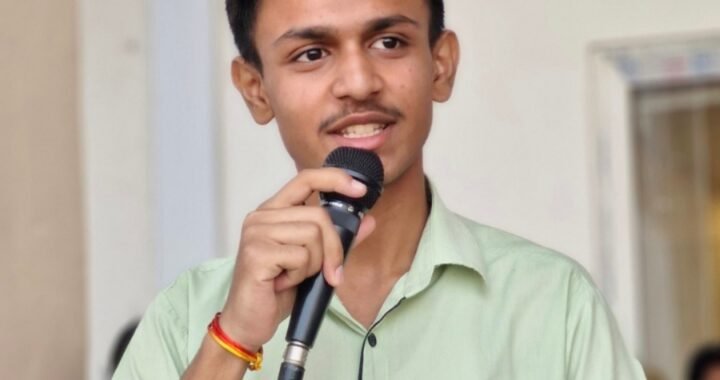 रुद्रपुर: प्रधानमंत्री मोदी के साथ युवा संवाद, ठाकुर रुद्र प्रताप सिंह को राष्ट्रीय युवा महोतसव मे मंच संचालन की जिम्मेदारी