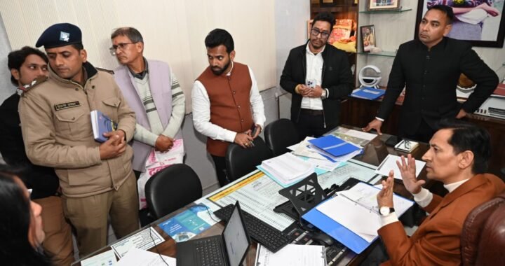 हल्द्वानी :(बड़ी खबर) कमिश्नर दीपक रावत की रडार आया बड़ा फर्जीवाड़ा, 39 करोड़ का गोलमाल, मुकदमा करने के निर्देश