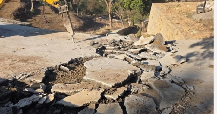 उत्तराखंड : यहां अवैध प्लांटिंग; सरकारी सम्पतियों में अतिक्रमण पर डीएम सख्त; ध्वस्तीकरण अभियान शुरू