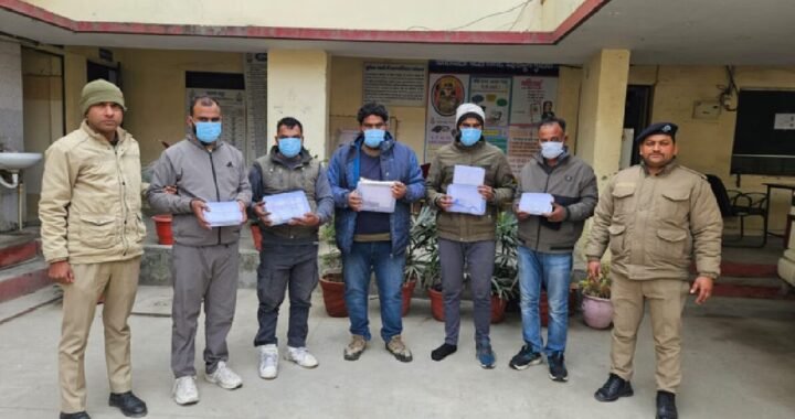 उत्तराखंड: यहाँ करोड़ों के लालच में बहनोई की बिगड़ी नीयत साले के घर करवाई लूट