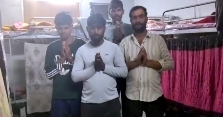 उत्तराखंड: दुबई में फंसे चार युवकों ने एसएसपी मणिकांत मिश्रा से मांगी मदद