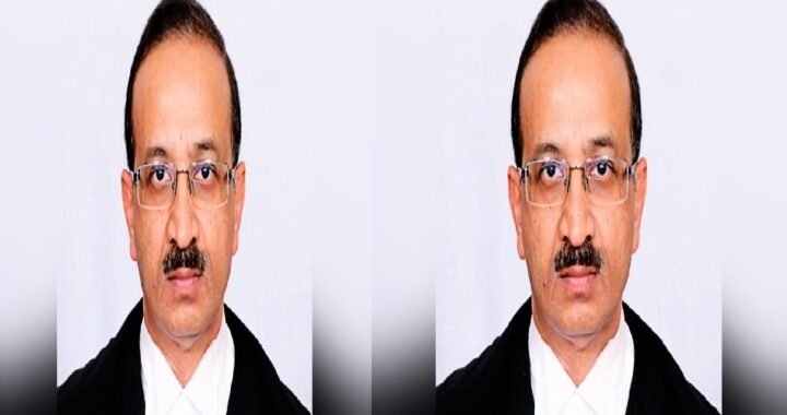 उत्तराखंड हाईकोर्ट के नवनियुक्त मुख्य न्यायाधीश मनोज कुमार गुप्ता ने ली शपथ