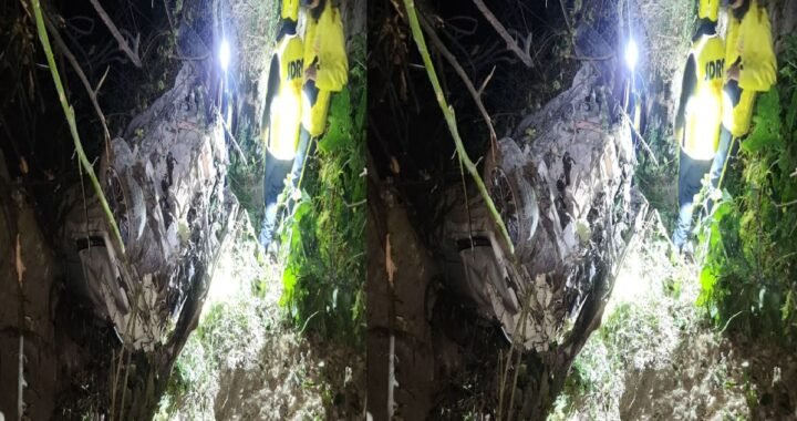 उत्तराखंड: यहाँ हुआ दर्दनाक सड़क हादसा, 300 मीटर गहरी खाई में गिरी कार, चालक की मौत !