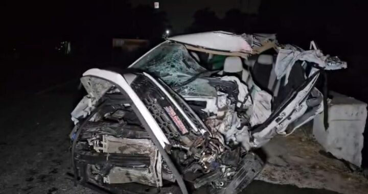 हल्द्वानी :(बड़ी खबर) पिकअप और कार में जबरदस्त टक्कर, एक की मौत