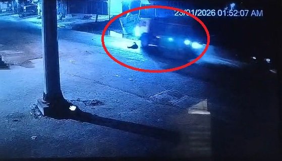 उत्तराखंड: यहाँ तेज रफ्तार डंपर की टक्कर से युवक की मौके पर मौत !